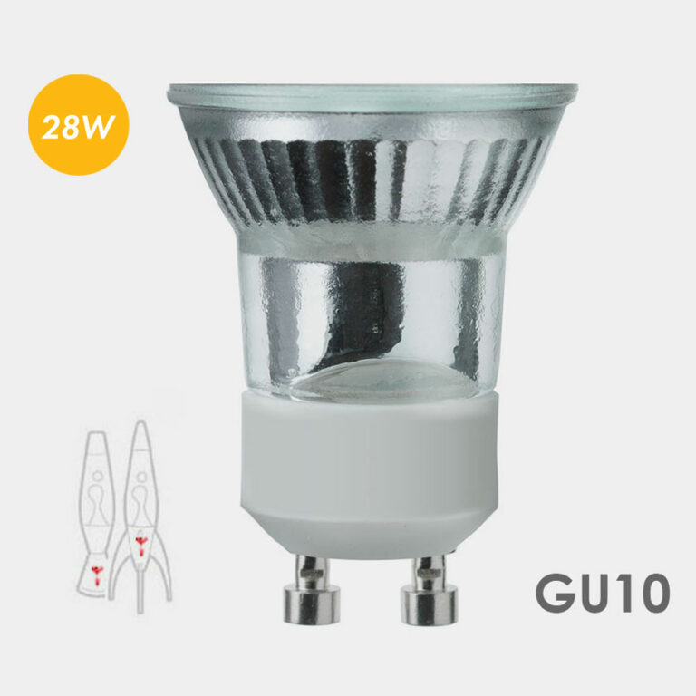 Mathmos Telstar / Astro Baby lava lamp bulbs 28W GU10