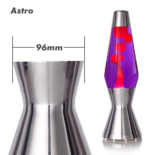 Mathmos Astro Baby / Telstar lava lamp bulbs 30W screw fit