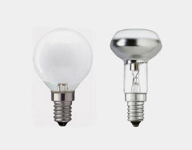 Ampoule GU10 pour Lampe à Lave Astro Baby & Telstar